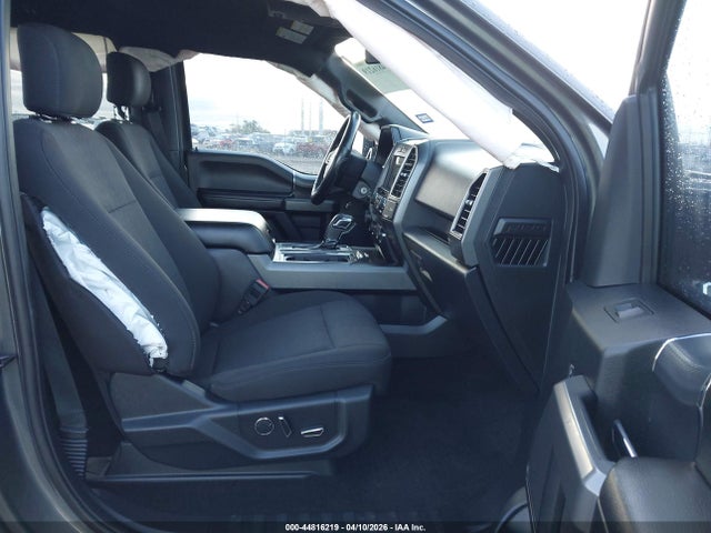 2018 FORD F-150 XLT 照片 5