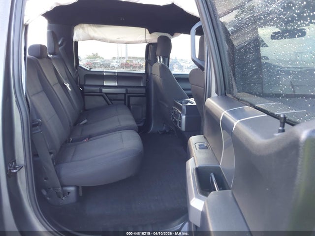 2018 FORD F-150 XLT 照片 8