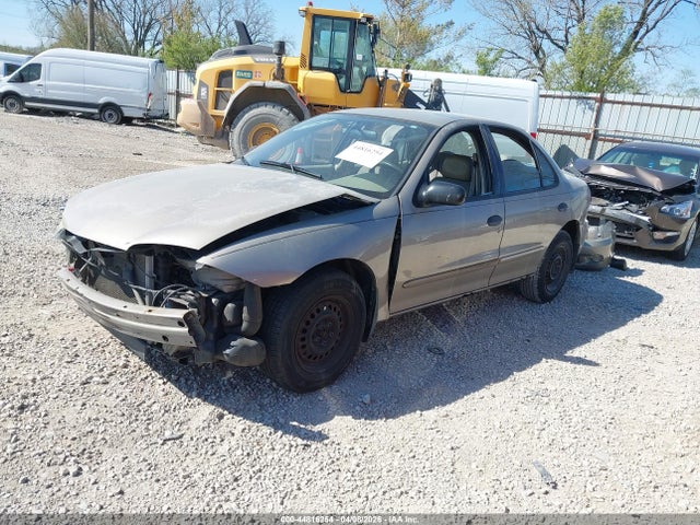 CHEVROLET CAVALIER - 2