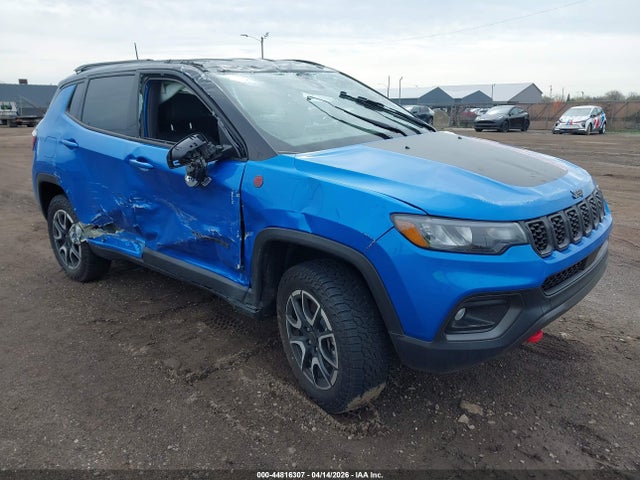 2026 JEEP COMPASS TRAILHAWK