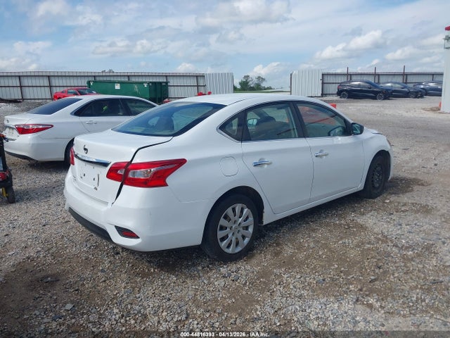 2019 Nissan SENTRA S — фото 4