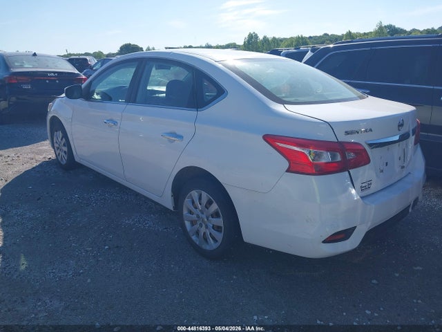 2019 Nissan SENTRA S — фото 3