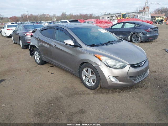 HYUNDAI ELANTRA LIMITED - 1