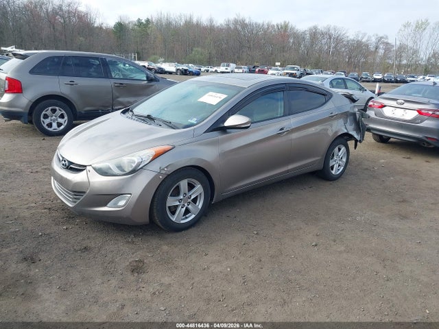 HYUNDAI ELANTRA LIMITED - 2