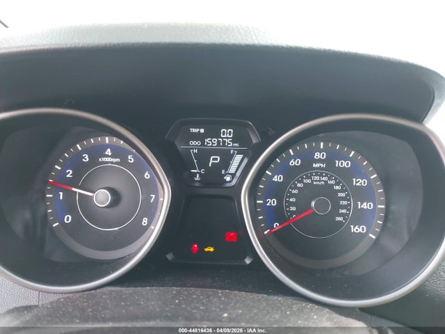 HYUNDAI ELANTRA LIMITED - 7