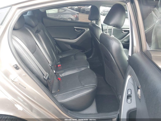 HYUNDAI ELANTRA LIMITED - 8