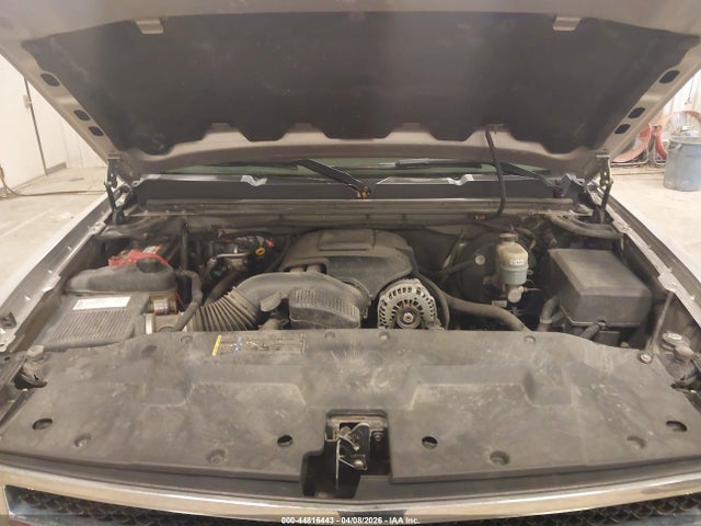 CHEVROLET SILVERADO 1500 - 10