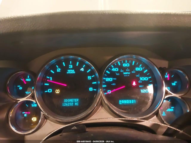 CHEVROLET SILVERADO 1500 - 7