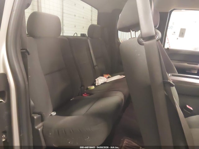 CHEVROLET SILVERADO 1500 - 8