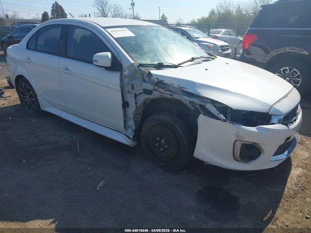 2017 MITSUBISHI LANCER ES
