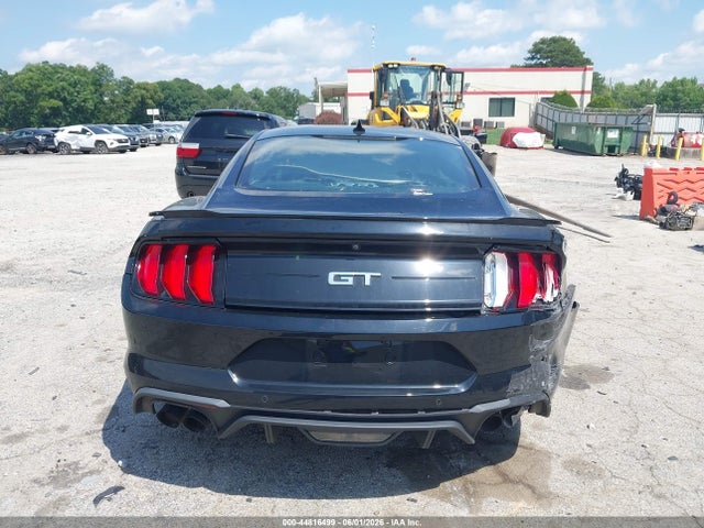 2020 FORD MUSTANG GT FASTBACK 照片 16