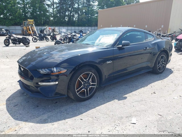 2020 FORD MUSTANG GT FASTBACK 照片 2