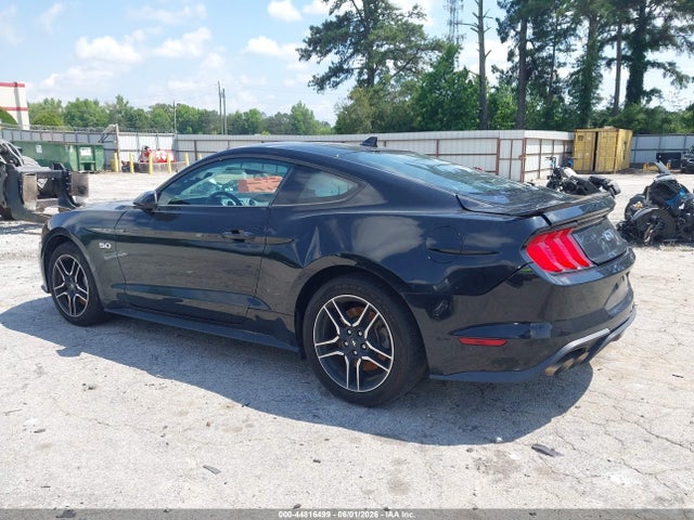 2020 FORD MUSTANG GT FASTBACK 照片 3