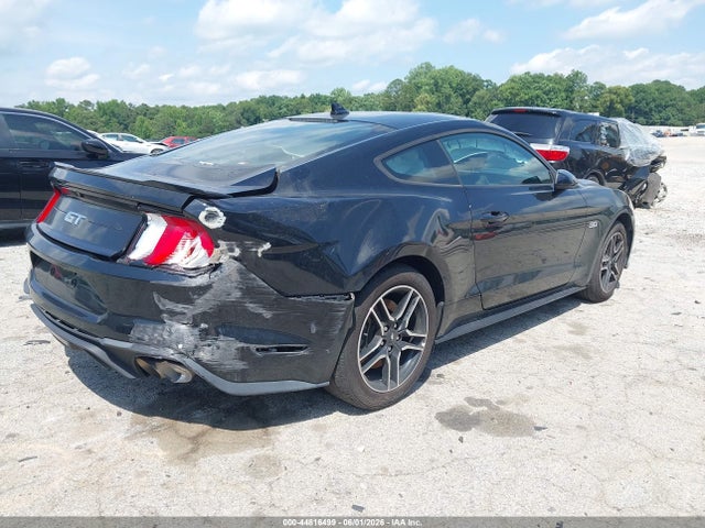 2020 FORD MUSTANG GT FASTBACK 照片 4