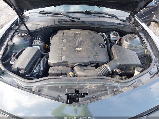 CHEVROLET CAMARO 2LS - 10