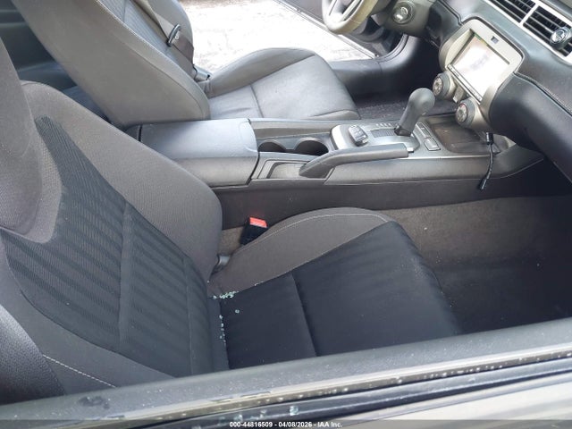 CHEVROLET CAMARO 2LS - 5