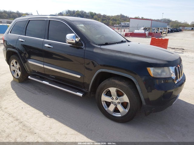 2011 JEEP GRAND CHER LIMITED