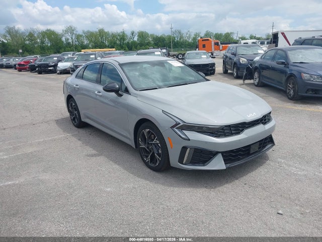 2026 KIA K5 GT-LINE FWD