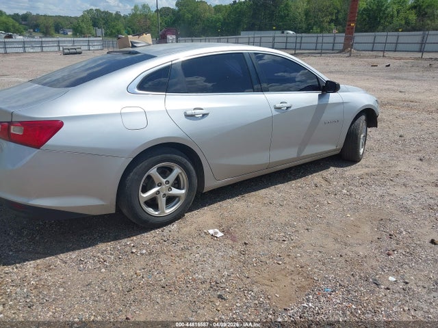 CHEVROLET MALIBU 1LS - 4