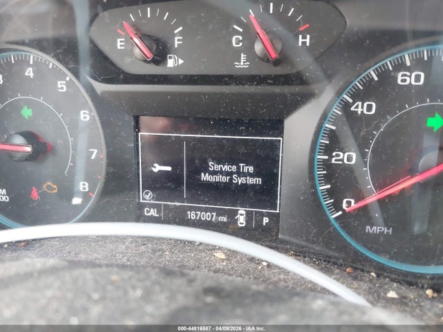 CHEVROLET MALIBU 1LS - 7