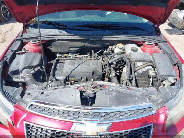 CHEVROLET CRUZE 1LT - 10