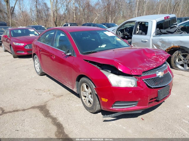CHEVROLET CRUZE 1LT - 1