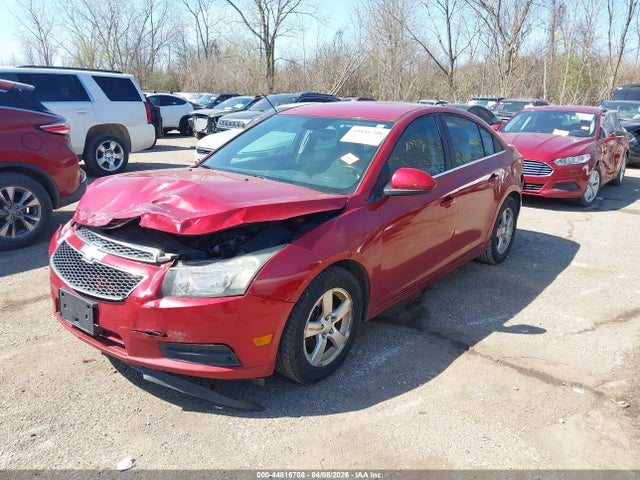 CHEVROLET CRUZE 1LT - 2