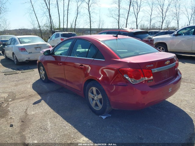 CHEVROLET CRUZE 1LT - 3