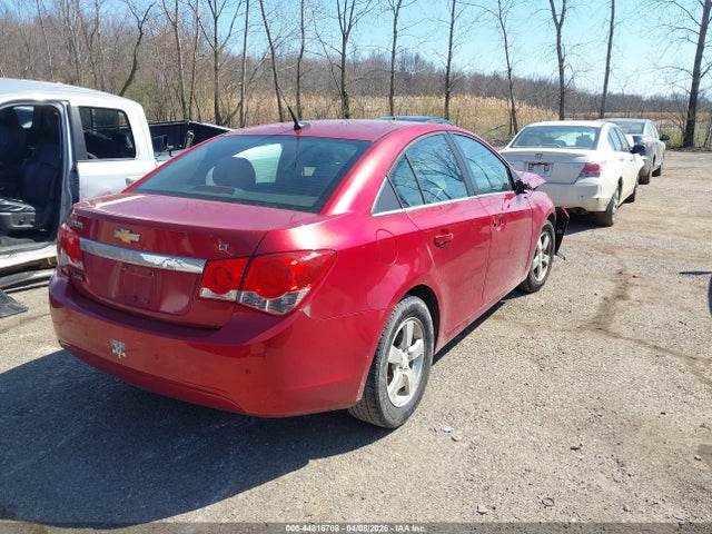 CHEVROLET CRUZE 1LT - 4