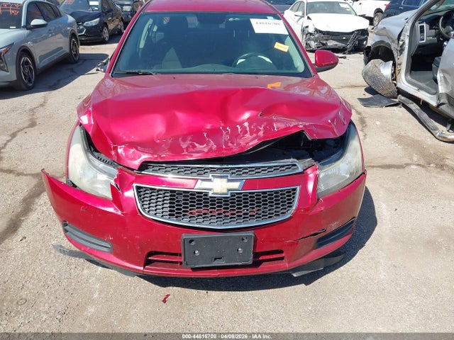 CHEVROLET CRUZE 1LT - 6