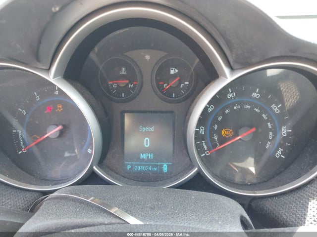 CHEVROLET CRUZE 1LT - 7