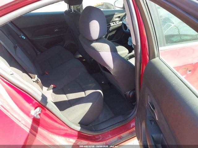 CHEVROLET CRUZE 1LT - 8