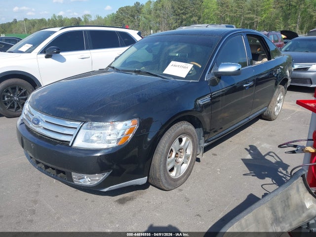 2008 FORD TAURUS LIMITED 照片 2