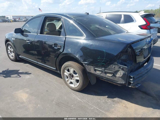 2008 FORD TAURUS LIMITED 照片 3