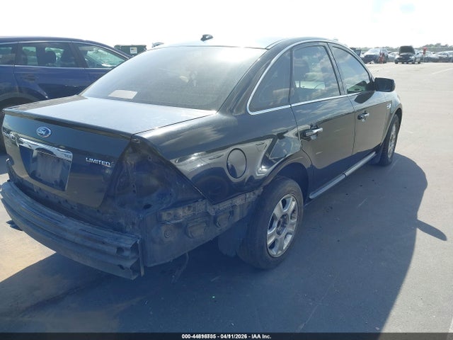 2008 FORD TAURUS LIMITED 照片 4