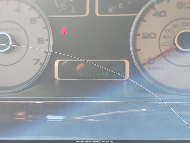 2008 FORD TAURUS LIMITED 照片 7