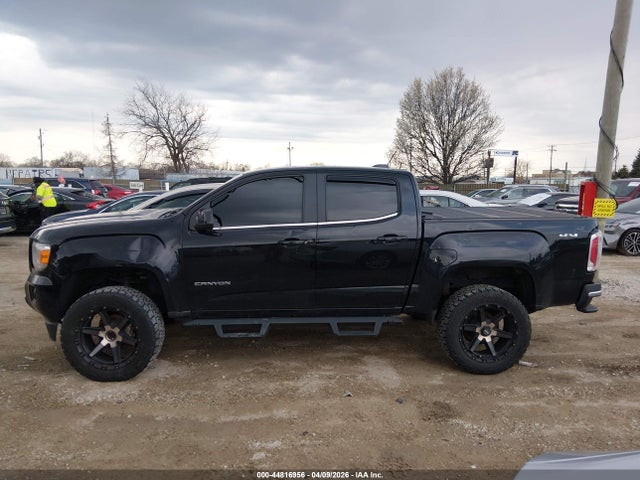 2020 GMC CANYON 4WD SHORT BOX SLE 缩略图 15