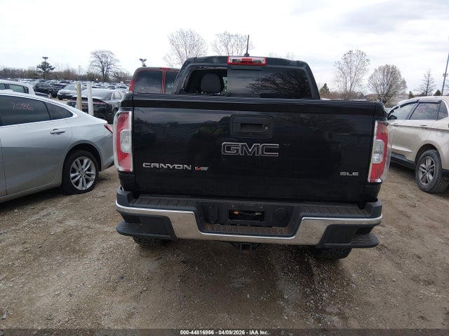 2020 GMC CANYON 4WD SHORT BOX SLE 缩略图 17