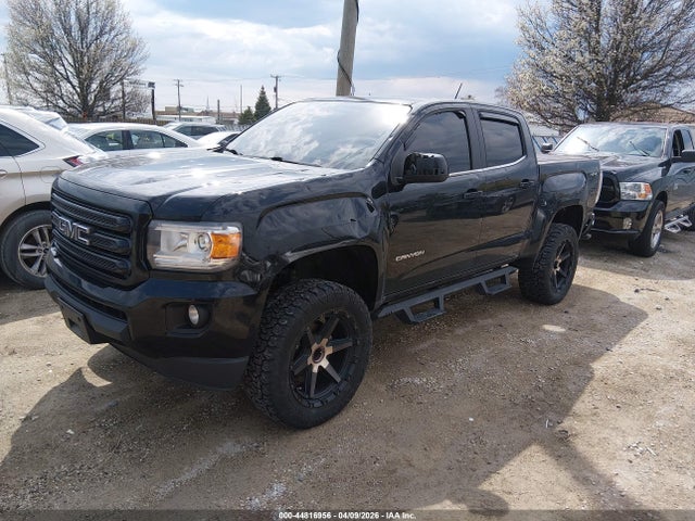2020 GMC CANYON 4WD SHORT BOX SLE 照片 2