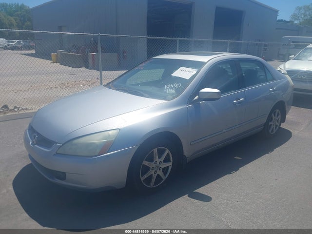 HONDA ACCORD 3.0 EX - 2