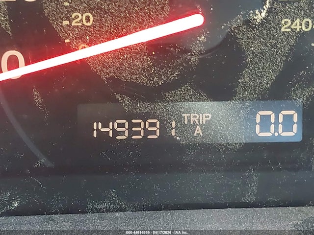 HONDA ACCORD 3.0 EX - 7