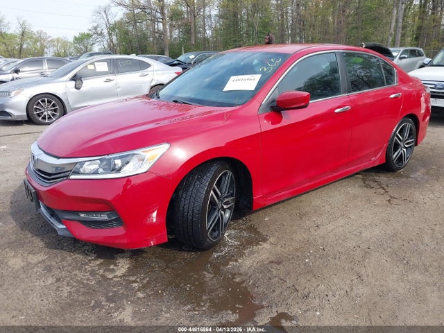 HONDA ACCORD SPORT - 2