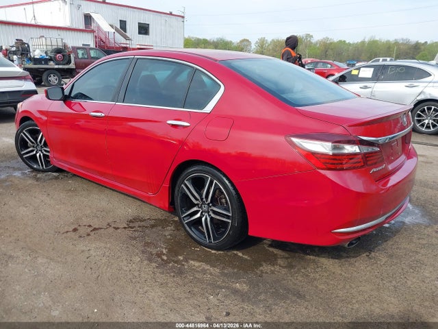 HONDA ACCORD SPORT - 3