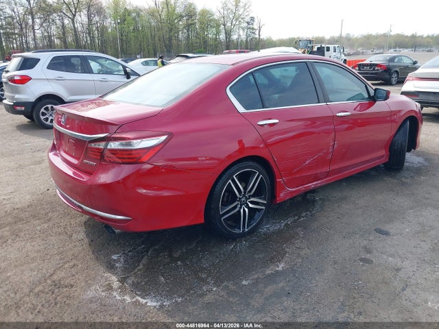 HONDA ACCORD SPORT - 4