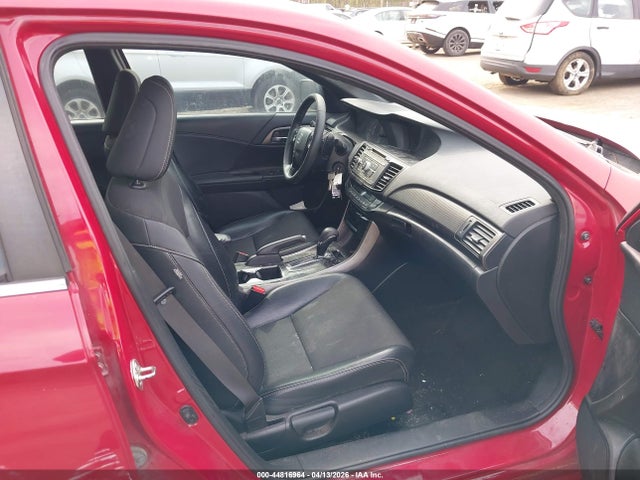 HONDA ACCORD SPORT - 5