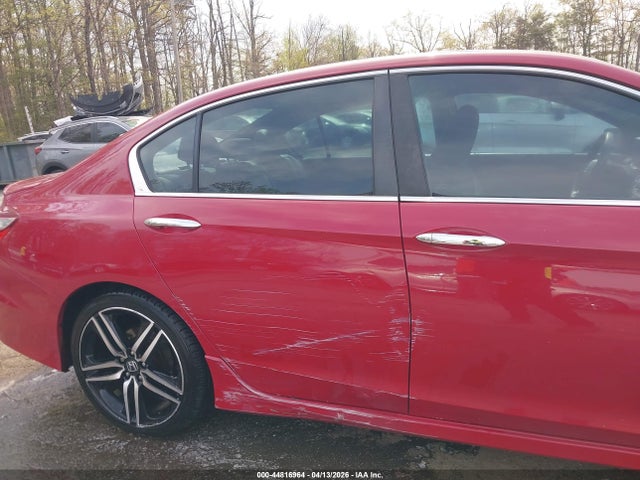 HONDA ACCORD SPORT - 6