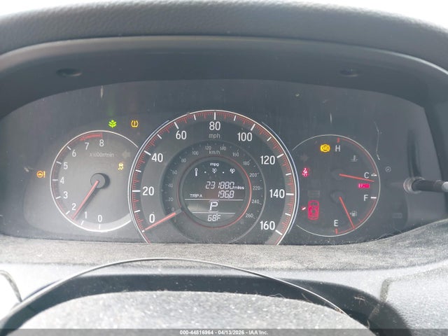 HONDA ACCORD SPORT - 7