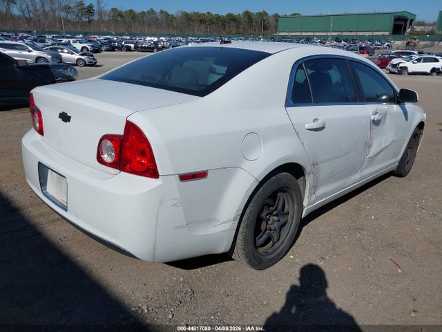 CHEVROLET MALIBU LS - 4