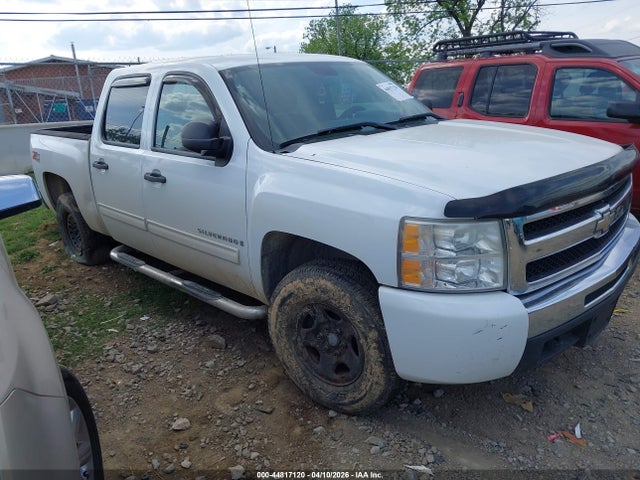 CHEVROLET SILVERADO 1500 LT - 1
