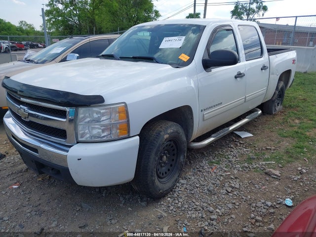 CHEVROLET SILVERADO 1500 LT - 2